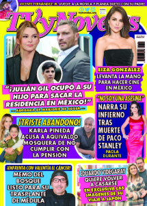 TV Y NOVELAS MÉXICO