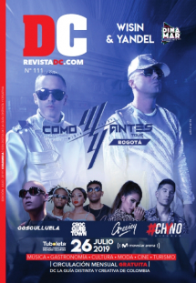 REVISTA DC