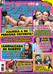 TV Y NOVELAS MÉXICO