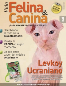 VIDA FELINA & CANINA (FELINA)