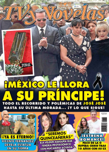 TV Y NOVELAS MÉXICO