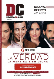 REVISTA DC