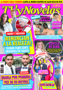 TV Y NOVELAS MÉXICO