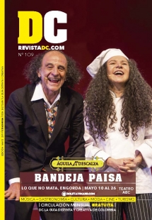 REVISTA DC