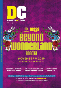 REVISTA DC