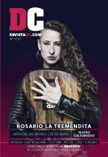 REVISTA DC