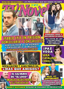 TV Y NOVELAS MÉXICO