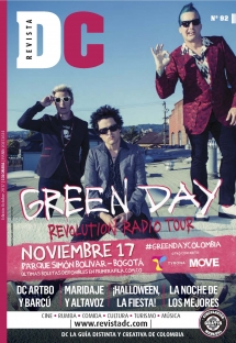 REVISTA DC