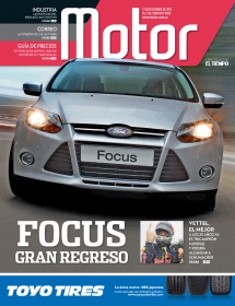 REVISTA MOTOR DESDE LA PRIMERA EDICIÓN