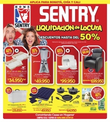 HOME SENTRY BOGOTÁ