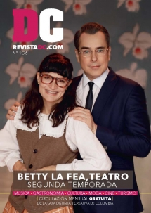 REVISTA DC
