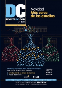 REVISTA DC