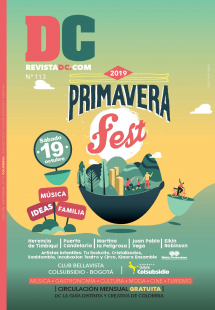 REVISTA DC