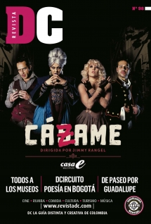 REVISTA DC
