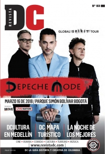 REVISTA DC