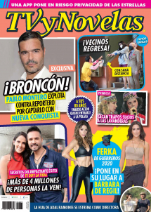 TV Y NOVELAS MÉXICO