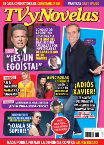TV Y NOVELAS MÉXICO