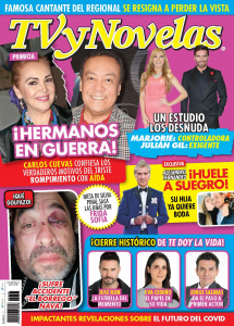 TV Y NOVELAS MÉXICO