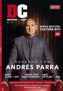REVISTA DC