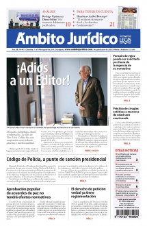 ÁMBITO JURÍDICO