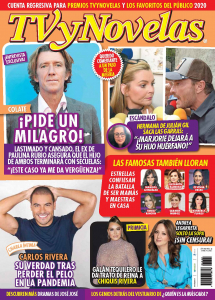 TV Y NOVELAS MÉXICO