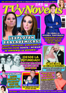 TV Y NOVELAS MÉXICO