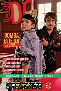 REVISTA DC