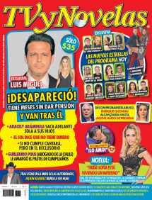 TV Y NOVELAS MÉXICO