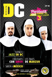 REVISTA DC