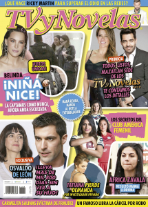 TV Y NOVELAS MÉXICO