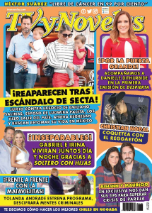 TV Y NOVELAS MÉXICO