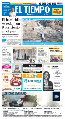 EL TIEMPO CALI