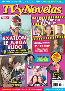 TV Y NOVELAS MÉXICO