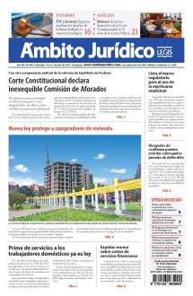 ÁMBITO JURÍDICO