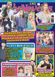 TV Y NOVELAS MÉXICO