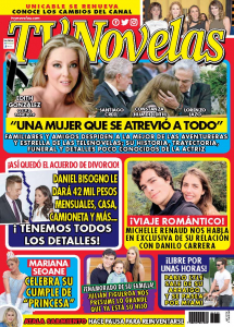 Revistero Virtual Tv Y Novelas Mexico Edicion 4125