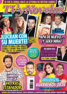 TV Y NOVELAS MÉXICO