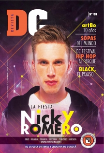 REVISTA DC