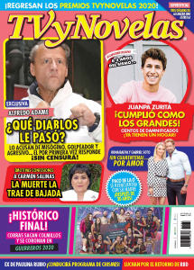 TV Y NOVELAS MÉXICO