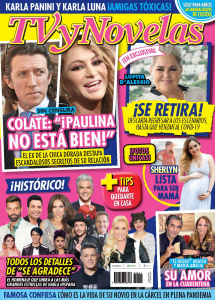 TV Y NOVELAS MÉXICO