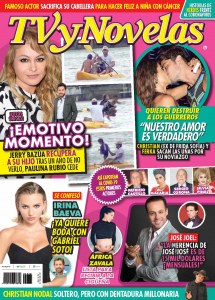 TV Y NOVELAS MÉXICO